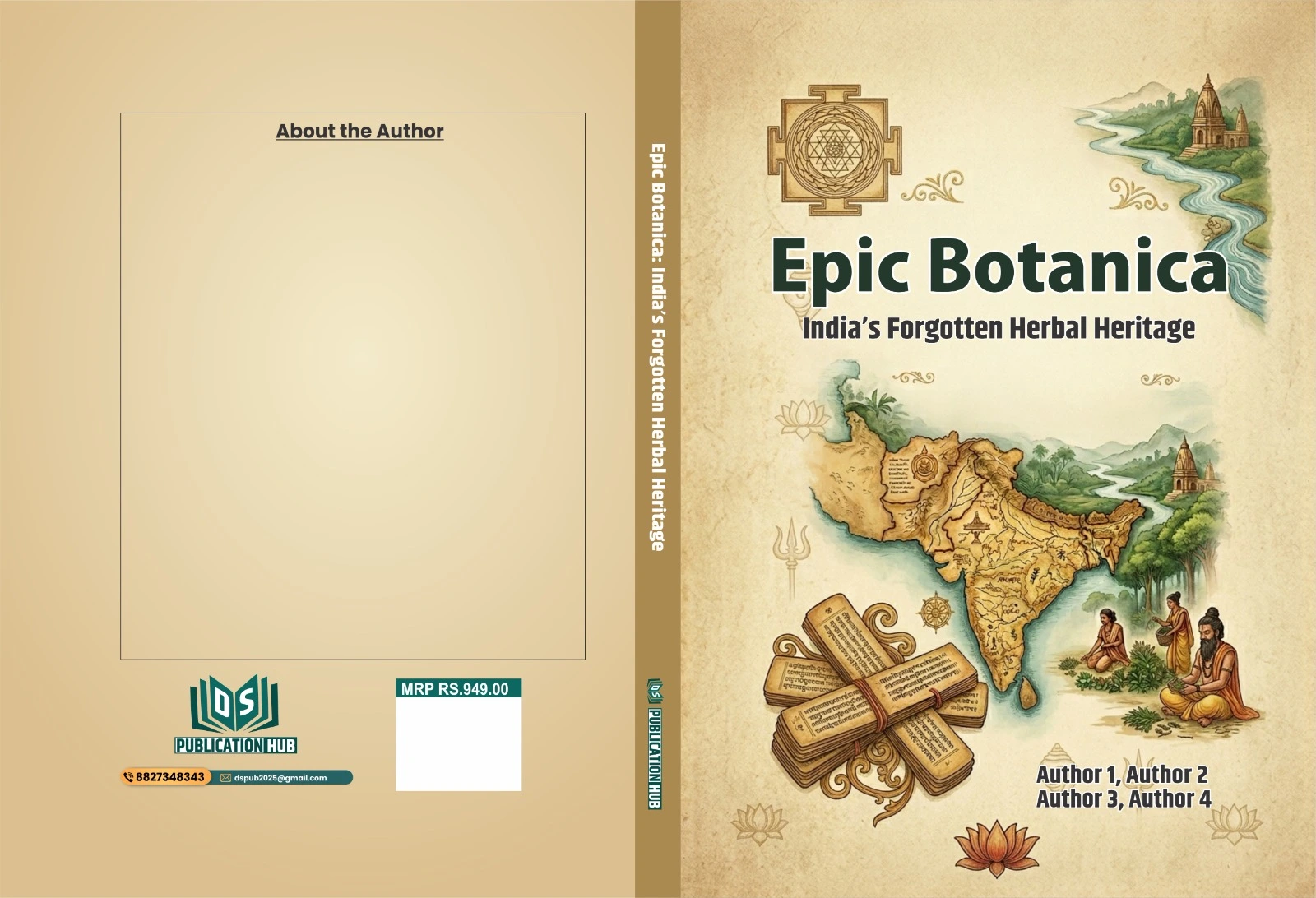 Upcoming Books